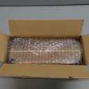 Silverware Holder, Acacia Wood Utensil Holder for Party, Silverware Organizer Countertop, Picnic Caddy for Party, Countertop, Camping