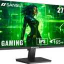SANSUI 27" GF2 FHD Gaming Monitor
