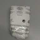 Small Woven Basket with Handles, All 12"x 8"x 5", Cotton Rope Room Shelf Storage Basket, Cat Toys, Cute Baby Gift Basket with Gift Bags and Ribbons for Nursery, Empty Decorative Gift Chest Box