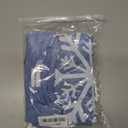 Christmas T-Shirt for Women Merry Christmas Most Wonderful Time of The Year Winter Flake Top (Medium)