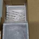 Bostitch Office Konnect Desk Organizer Accessory Tray & Storage Cup Bundle, Stacks for Desktop Storage, Makeup Organization, White (Kit)