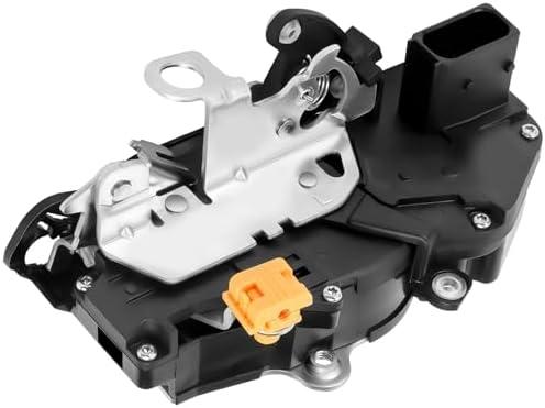 Front Left Driver Side Door Lock Latch Actuator for 2007 2008 2009 2010 2011 2012 2013 2014 Chevy Silverado Suburban Tahoe Avalanche Tahoe GMC Sierra 1500 2500 3500 Yukon XL Cadillac Escalade