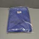 Horbaunal 12 Pack Royal Blue Satin Table Runner 12 x 108 Inch, Smooth Table Runners for Wedding Banquets Birthday Party