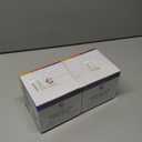 Candle Charisma 100 Multi-Colored Spell Candles - 4" Unscented Paraffin Chime Candles, Smokeless & Dripless Candles, 1.5 Hours Burn Time 0.4" Thick Taper Candles for Rituals & Parties