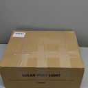 VOLISUN Solar Post Cap Light Outdoor 12pack,Solar Deck Fence - Post Lights Waterproof for 4x4 Wooden/4x4 Vinyl, with Warm White/Cool White for Garden/Patio/Porch (Brushed Copper)