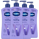 Vaseline Intensive Care Nourishing Moisture Body Lotion 3 Pk Made with UltraHydrating Lipids + Pure Oat Extract for Dry Skin, for Nourished, HealthyLooking Skin 20.3 oz