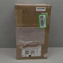 HALO HLBT 4 Pack 6 in Slim LED Recessed Light Trim with Selectable Color Temperature 2700K, 3000K, 3500K, 4000K, 5000K Dimmable Wet Location Indoor Outdoor New Construction Remodel - HLBT609FS5-4PK