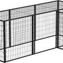 Large Long Dog Crate, 70" L x 28" H, Reinforced Upgraded Version, Dog Crates for Medium Large Dogs, Big Cage, Dog Kennel, Puppy Playpen, Pet Cage, Pet Playpen Yard, Indoor, XL1