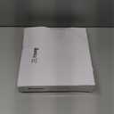 Juexica 4 Set 4'' Old Work Round Electrical Box with Cover Weatherproof Outdoor Outlet Junction Box with 5 Hole 1/2-inch Holes Aluminum Ul Listed for Ceiling Mount Lighting Systems (Classic,Gray)