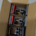 Victor Power-Kill Humane Mouse Traps M393SSR - 6 Easy Set, Reusable, Power-Kill Victor Mouse Traps