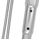 520900 RV Water Heater Element with 1-1/2" Element Wrench Kit for Suburban SW Series, 120V 1440W Screw-in Heating Element Replaces 232794, 520789, Fits SW6DE, SW10DE, SW12DE, Camper Maintenance Set