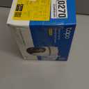 Tapo 3K 5MP Outdoor Pan/Tilt Security Wi-Fi Camera  360 View, Free Person/Vehicle Detection, Starlight Color Night Vision, IP66, Sound and Light Alarm, Works w/Alexa and Google Home, VistaCam 360