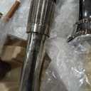 Signature Hardware 480488 Beasley 1.2 GPM Widespread Bathroom Faucet with Pop-Up Drain Assembly (Brushed Nickel)