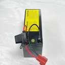 12 Volt Slim Battery Compatibal with for Action Wheels 12 Volt Electric XR-350 Sport Ride-On ATV