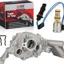 68252670AA Oil Pump with 926-235 Solenoid Valve Compatible with Chrysler 200 300 Town Country Avenger Challenger Charger Durango Caravan Journey Cherokee Wrangler RAM 1500 3.2L 3.6L 2011-2020