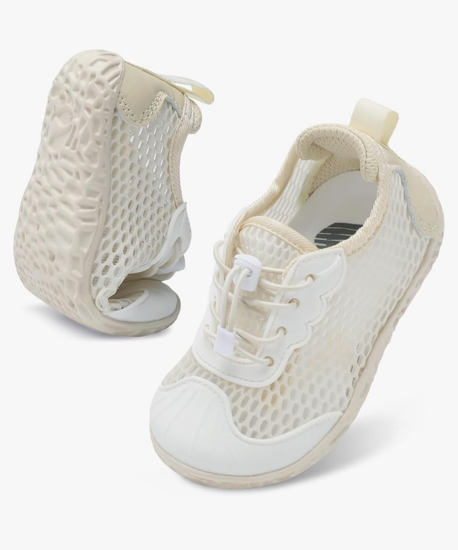BARERUN Toddler Water Shoes Barefoot Kids Water Shoes Boys Girls Aqua Socks Quick-Dry Breathable Toddler Sandals Slip on Indoor Outdoor Walking Shoes for Beach Swim Pool 142