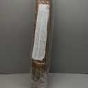 LazBlinds Cordless Bamboo Roman Shades, Privacy Blinds for Interior Windows, Room Darkening Roll Up Bamboo Blinds for Home & Patio, 30.5" W x 64" H, Highfield Teak