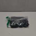 SweatyRocks Women's PU Leather Shorts Low Rise Sexy Rave Party Mini Shorts Hot Pants (Medium, Black)