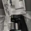 Mr. Coffee 4-Shot Steam Espresso Cappuccino and Latte Maker with Stainless Steel Frothing Pitcher