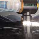 JIXINMIYUE Car Handheld Vacuum Cordless: Car Vacuum Cleaner with 16000Pa UltraStrong Suction, Brushless Motor & HEPA Filter  Lightweight Design for Drivers and Office Workers  Charcoal