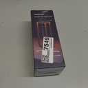 Cordless Table Lamp Rechargeable, IP55 Waterproof, 60h Runtime Protable Outdoor Table Lamps, 3 Color Stepless Dimming Battery Powered Table Lamp for Dinner/Restaurant/Bedroom/Cafe