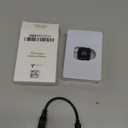 Wireless CarPlay Adapter 2026 Upgrade - Small Size, Fast Stable Connection, Plug-and-Play for iPhone iOS & Android Devices