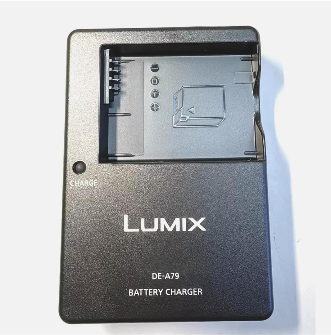 DE-A79 Camera Battery Charger for Panasonic LUMIX DMC-FZ2000 DMC-FZ2500 DMC-FZH1 DMC-GH2H DMC-GH2K Leica Q TYP116 TYP114 TYP112 DMW-BLC12 DMW-BLC12E DMC-GH2GK G5 G6 V-LUX4 Charger Power Supply