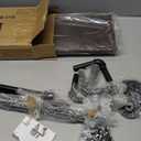 Helsin 24inch Industrial Pipe Shelving Bathroom Shelves Wall Mounted with Towel bar, 2 Tier Rustic Wood Floating Shelf, Metal Towel Rack Wall Shelf for Home & Bathroom (Brown, 24inch)