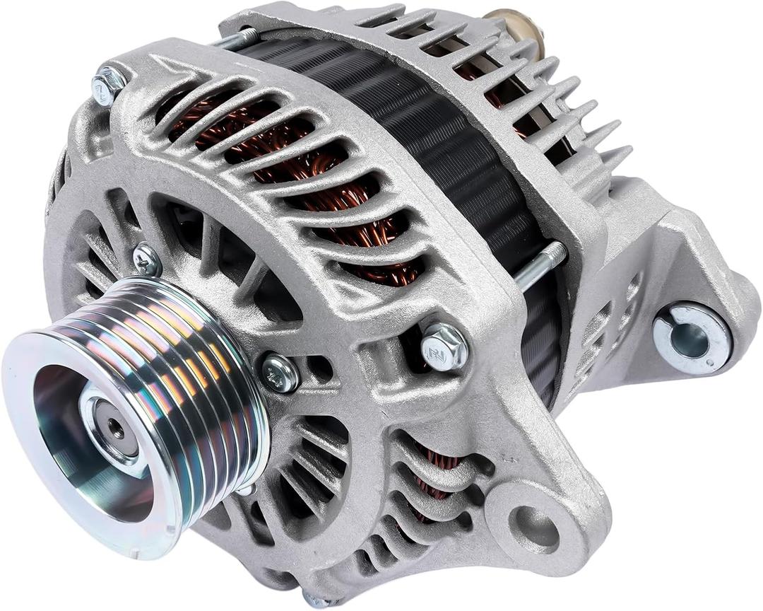 Alternator Replacement for Infiniti G35 G37 M35 M37 Q50 Q70 EX35 FX35 350Z 370Z V6 3.5L 3.7L 2007-2016 23100-JK01A A003TJ1991