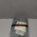 BALCONY & FALCON Table Cloth for 6ft Rectangle Tables  Waterproof, Wrinkle-Free Farmhouse Tablecloth for Dining, Kitchen, Christmas Holiday Gatherings (Hunter Green, 55" x 95")