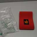 SAWANS Bench Press Sling Power Weight Lifting Training Fitness Increase Strength Push Up Gym Workout (Red, XL)