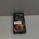 Trimmer Case, Razor Storage Bag Shaver Travel Hard EVA Box for Electric Trimmer and Accessories - Case Only (Black)