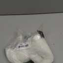 Bearington Lil' Whisker Easter Bunny Stuffed Animal  6" White Easter Stuffed Animals for Everyday Cuddles and Playtime  Adorable Bunny Rabbit Plush Gift for Babies, Toddlers, and Kids