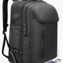 RoyalAnt, Large Rolling Backpack for Women&Men, 50L Work Backpack with Wheels, Business Laptop Backpack with USB Port,TSA Lock Carry On for Travel, College, Teacher