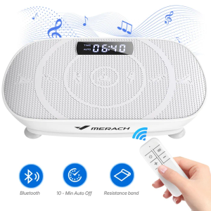 Merach 2398 Whole Body Vibration Plate