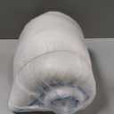 YZ HOME Memory Foam Body Pillow Insert - Full Body Pillow for Adults - Soft Large Long Bed Pillow for Side Sleeper (White, 20 Inchx54 Inch)