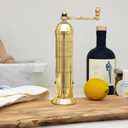 Alexander Home The Original European Mill (Brass, 8-Inch Pepper)