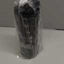 Owala FreeSip Insulated Stainless Steel Water Bottle with Straw, BPA-Free Sports Water Bottle, Great for Travel, 24 Oz, Very, Very Dark