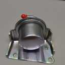 AIVWUMOT Oil Cooler Filter 31726-1XE0A Compatible with 2007-2014 Nissan Altima Maxima Murano Quest 3.5L V6 Gas CVT Automatic Transmission Filter