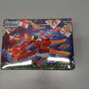 RiceBlock 14 in 1 Space Wars Building Toys for Boys, Space Exploration Shuttle Model Building Kits, STEM Engineering Gift for Kids