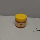 3 x 3'' Natural Beeswax Pillar Candle, Large Beeswax Candle for Home Spa Yoga, Yellow Raw (3x3 inch(1 Pack))