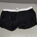 TONLEN Mens Swimwear Short Swim Trunks with Zipper Pocket XL