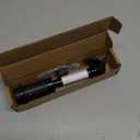 JUSTTOP Trailer Hitch Receiver Pin Lock,5/8" Dia 2-3/4" Long Pin Trailer Lock for Class III IV 2" Receiver with 4 Anti-Rattle Rubber O-Rings,for Trailer Truck Car Boat