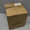 RÉΑLWÁY Iced Coffee Cups with Lids and Straws, 20 OZ Glass Tumbler with Straw and Lid, Clear Ribbed Glass Cups Reusable to Go Coffee Tumbler for Matcha, Smoothie, Cocktail,Latte, 4 Pcs