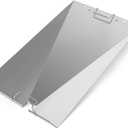 Drip Tray Heat Baffle Replacement for Traeger Woodridge pellet Grill TFB86MLH ,Stainless Steel Grill Grease Drip Pan Compatible With Traeger Drip Tray Liner BAC818 for Traeger Grills Accessories