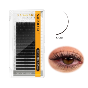 NAGARAKU Eyelash Extensions Individual Lash. GAOY Macaron Nail Gel Polish Set Including Peach Pink Nude Shades. Avène High Protection Tinted Compact. iS CLINICAL Eclipse SPF 50+ Sunscreen