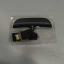 Luggage Scale, 110lb Luggage Weight Scale with 4 Unit Switching Functions&LED Display, Luggage Scale Travel Digital for Weighing Luggage, Backpacks, Packages and Markets (Silver)