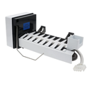 241798231 Ice Maker Assembly Replacement for Frigi-daire Ken-More Replaces 241798209, 241798211, AP6332951