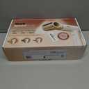 Shark Hair Dryer | SpeedStyle | No Heat Damage Hair Styling Tool | 3 Styling Tools Included | Portable & Powerful Blow Dryer | Best for Straight & Wavy Hair | Silk | HD331