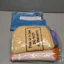 Dunzy 5 Pcs Guinea Pig Heating Pad Replaceable Guinea Pig Warming Liner 3 Level Pet Heated Pad with 16 x 12 Inch Liner Washable Waterproof Pee Pads Winter Heater Warming Mat Bed for Ferret Rabbit